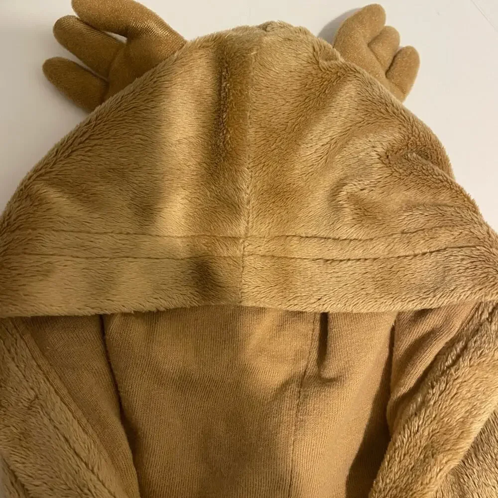 Bass Pro Shops Brand Baby Size 6 Months Woodland Animal Deer Costume One Piece